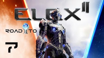 ELEX II ❑ 7 – ENTERING TO FORT TAKEN BY BERSERKERS | Gameplay Walkthrough [100% Platinum] FULL GAME