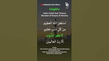Menyentuh Hati... Istighfar Haikal Saat Terkena Bencana Reruntuhan Bangunan Ponpes Al-Khoziny