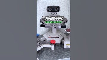 We’re useless without him! #radchaser #shorts #retrogaming #nintendo #nes #robot #videogames #gamer