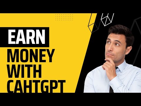 Earn using Chat GPT & AI Tools | How to Make Money Online? (earnomic ...
