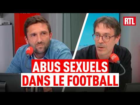 Child sexual abuse in soccer: "We push them to resign, and they start again somewhere else"