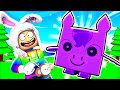 CERCO IL PET LEGGENDARIO - PET SIMULATOR ROBLOX