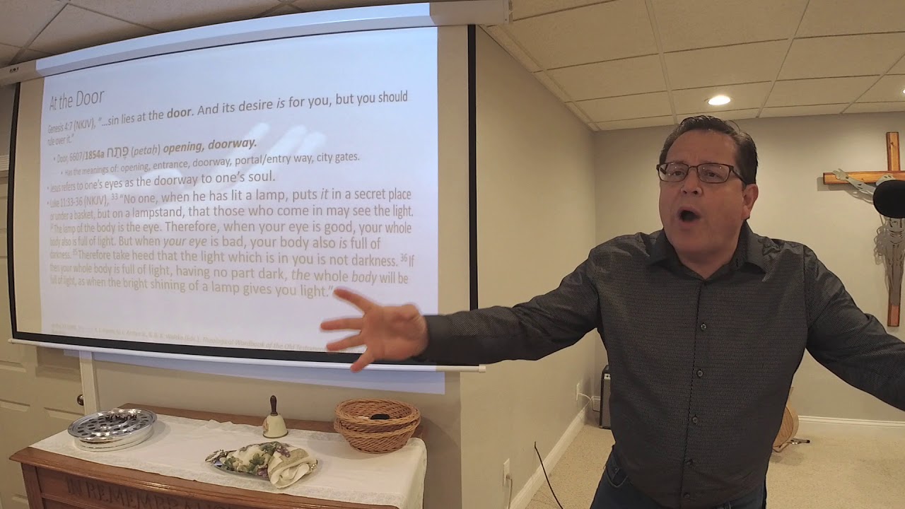 Restoring Intimacy  180610