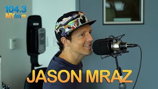 Jason Mraz Owns An Avocado Farm!?