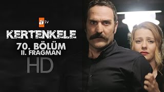 Kertenkele 70 Bölüm Fragmanı 2 - Atv