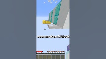 The 5 Block Jump is EASY