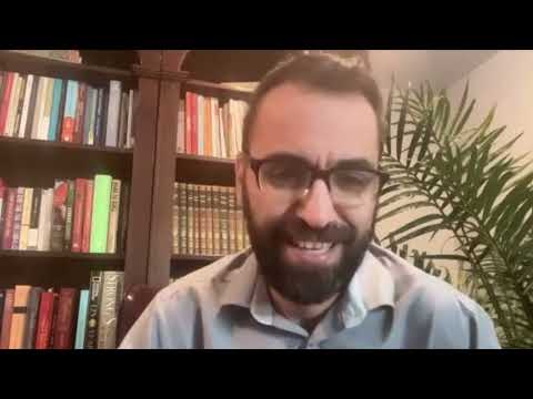 می خواهید با قطبی شدن مبارزه کنید به تعطیلات بروید عزیز ابو سارا با رندی لیوز