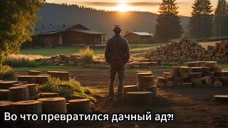 видео: 🌳Финальный акт дачной драмы! картинка: 🌳Финальный акт дачной драмы!
