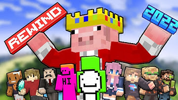 Minecraft REWIND - 2022 (Official Video)