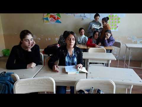 ანაგის საჯარო სკოლაში ,,თავისუფალი გაკვეთილები“ ორი მიმართულებით ტარდება