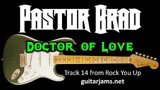 80s Christian Rock / Metal Music – Doctor of Love (AUDIO) – Pastor Brad