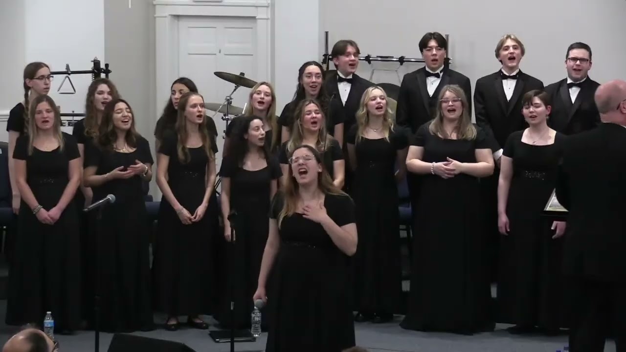 Judson University Choir - 