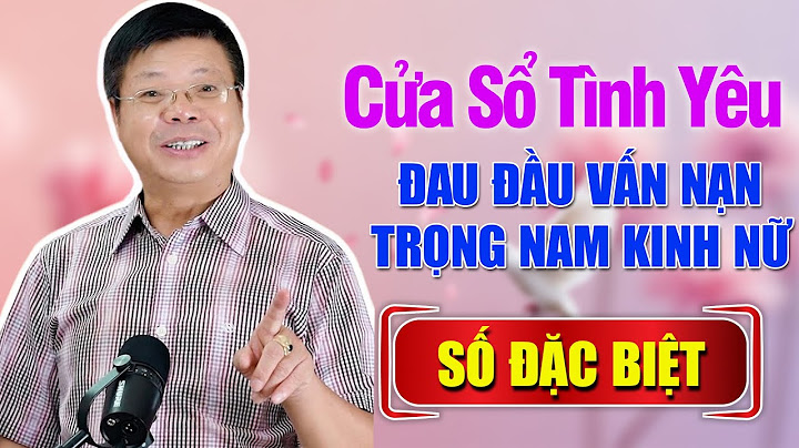 Bố Mẹ Chỉ Thương Anh Trai–Chuyện Của Người Con Gái Bị Lãng Quên | Đinh Đoàn Tư Vấn (Cửa Sổ Tình Yêu)