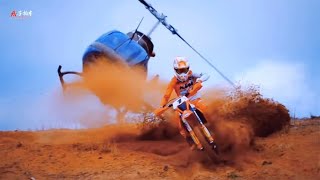 达喀尔常胜将军KTM越野摩托车到底有强？