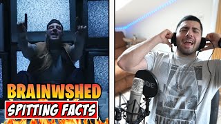 THIS IS FIRE! | Tom MacDonald - "Brainwashed" [REACTION!!] @drmantikore