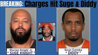 Diddy & Suge Knight CHARGED For Tupac's Death After TMZ Paid Witness For Footage...