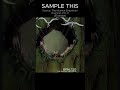 $1 Sample Chops 🎹 (Flip This) #032 #samplethis #boombap #nuancesvolumefour #producerlife
