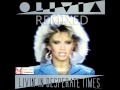 Olivia Newton-John - (Livin&#39; In) Desperate Times 2013 Re-Remix