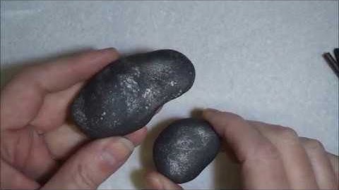 Paint Chipping with Salt and Hairspray