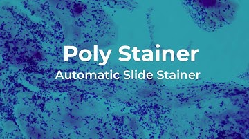Poly Stainer: Automatic Slide Stainer