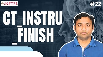 #22 CT_Instru_Finish | Introduction to Biomedical Imaging Systems