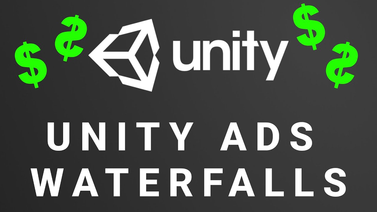 how-to-add-unity-with-mediation-waterfalls-youtube