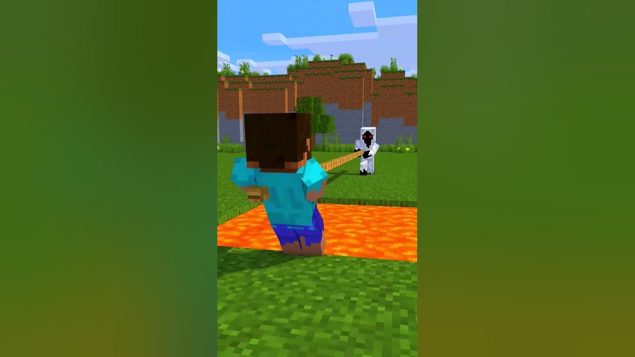HELP Herobrine Tug of War VS Entity (Bones - Imagine Dragons) #herobrine #minecraft #shorts HELP Herobrine Tug of War VS Entity (Bones - Imagine Dragons) #herobrine #minecraft #shorts