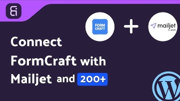 (Free) Integrating FormCraft with Mailjet | Step-by-Step Tutorial | Bit Integrations