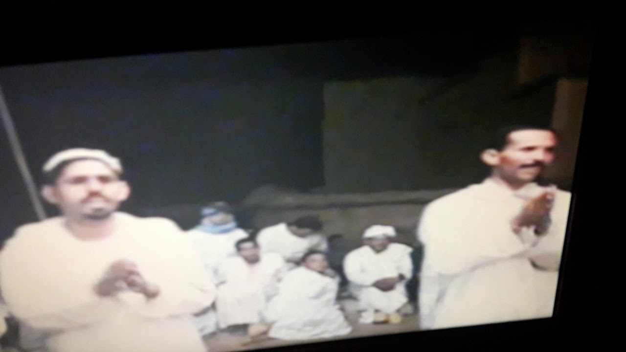 أمسوس مولاي محمد بدوسدرم تافراوت 1996(يحي سيدنا)