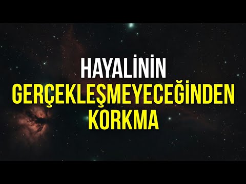 Bu 3 Yöntemle Dileğinin Gerçekleşmesi Önündeki Korku Engelini Aş