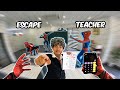 Teacher Gets MAD at Spiderman – Hilarious Classroom Chaos! (FUNNY VIDEO)