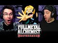 HUMAN TRANSMUTATION! | FULLMETAL ALCHEMIST BROTHERHOOD Episode 2 REACTION