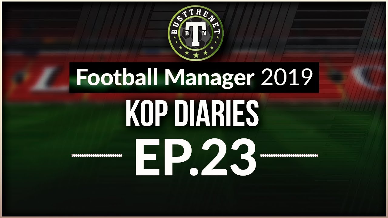 Kop Diaries Toffees Again? Football Manager 2019