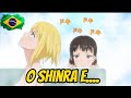 A conversa Tá Boa Ai em kkkk (Dublado Enen no Shouboutai-Fire force)🇧🇷 #anime