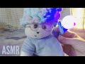 ASMR 健康チェックとカリカリボイス