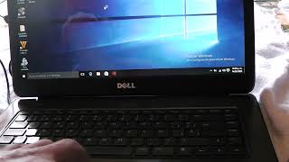 Laptop Dell Inspiron N5050 I3  Partes  $1000