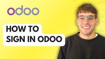How to Sign in Odoo [2025 Guide]