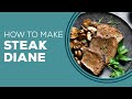 Blast From The Past: Steak Diane