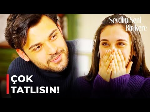 Melek, Yağız'ın Yüzünü Güldürdü | Sevdim Seni Bir Kere 126. Bölüm