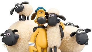 Episode 01|new series of shaun the sheep the Rude Dude|EP 01