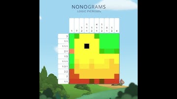 Nonogram game for fun