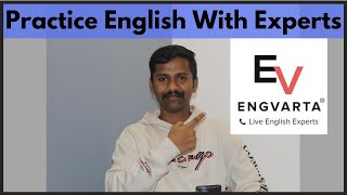 Practice English with Experts | EngVarta App Review screenshot 4