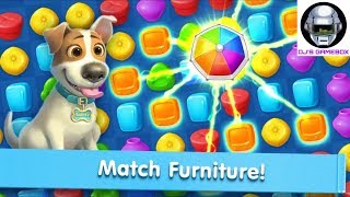 Happy Home - Design and Decor match 3 game! (mobile) screenshot 5