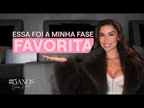 WHAT WAS MY BEST PHASE? - 50 QUESTIONS IN 5 MINUTES TAG! #15YearsBocaRosa