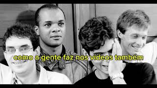 O amor e Renato Russo !Se você é diferente,assista até o final! #legiaourbana