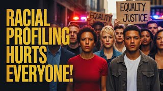 How Racial Profiling Hurts Everyone: The Fight for Equality and Justice