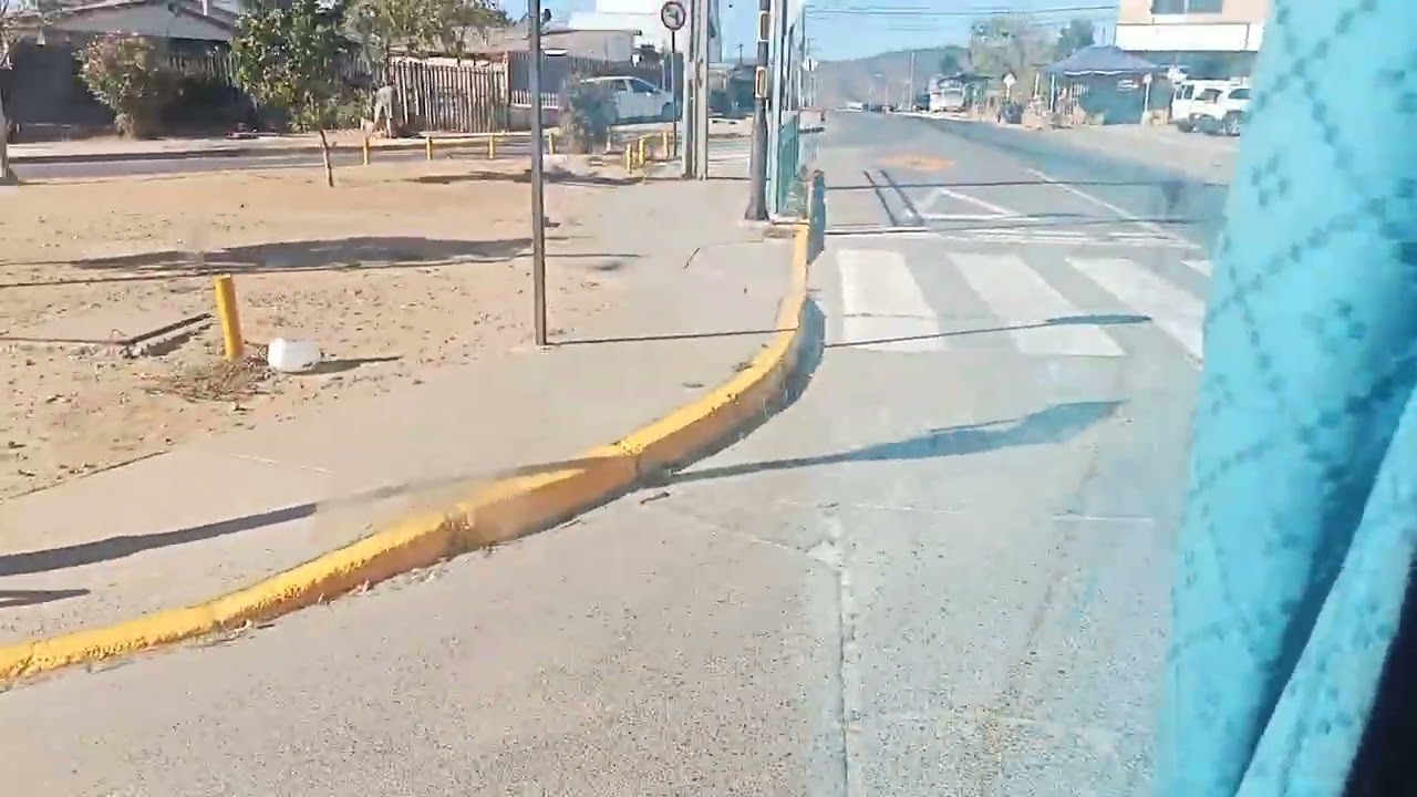 Nos subimos a la máquina 363 en 119-121-126