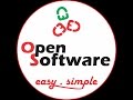 OPEN Software Live Stream