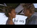 Jj  kiara  their love story outer banks