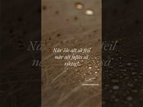 Fra poesiboka «Verden
